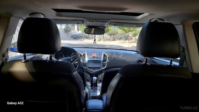 Chevrolet Cruze 2012, 214,900 km - 1.8 l - Bakı