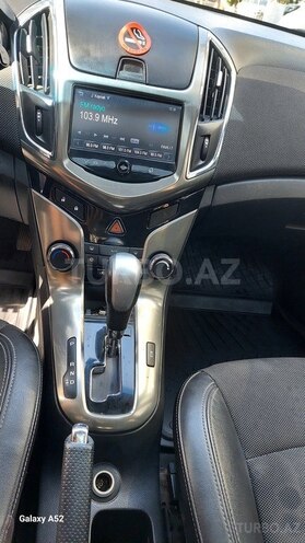 Chevrolet Cruze 2012, 214,900 km - 1.8 l - Bakı