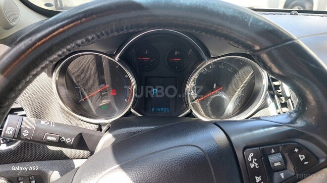 Chevrolet Cruze 2012, 214,900 km - 1.8 l - Bakı