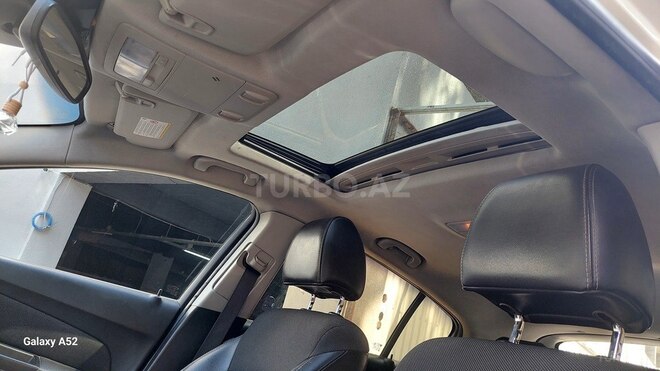 Chevrolet Cruze 2012, 214,900 km - 1.8 l - Bakı