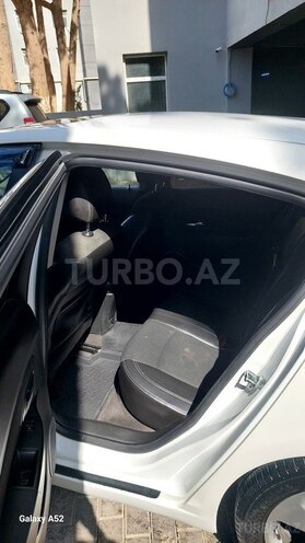 Chevrolet Cruze 2012, 214,900 km - 1.8 l - Bakı