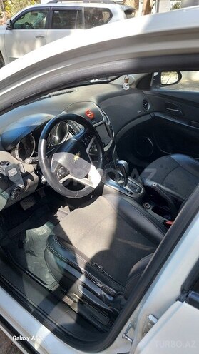 Chevrolet Cruze 2012, 214,900 km - 1.8 l - Bakı