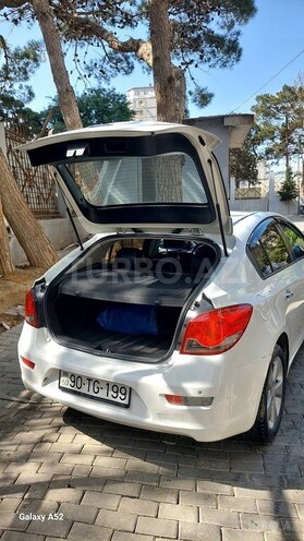 Chevrolet Cruze 2012, 214,900 km - 1.8 l - Bakı