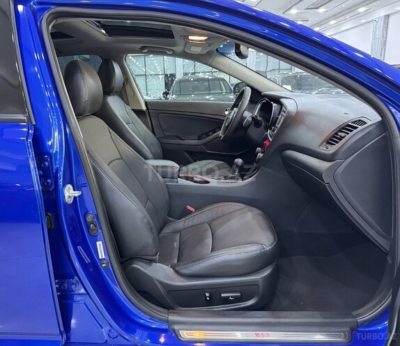 Kia Optima 2014, 173,300 km - 2.0 l - Bakı
