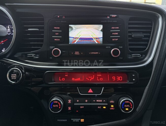 Kia Optima 2014, 173,300 km - 2.0 l - Bakı