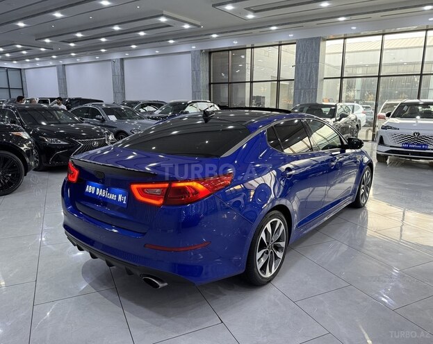 Kia Optima 2014, 173,300 km - 2.0 l - Bakı