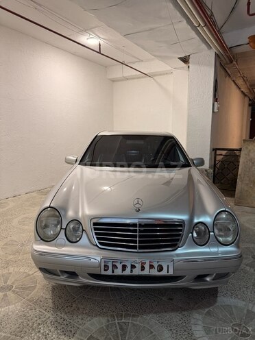 Mercedes E 320 2001, 223,200 km - 3.2 l - Bakı