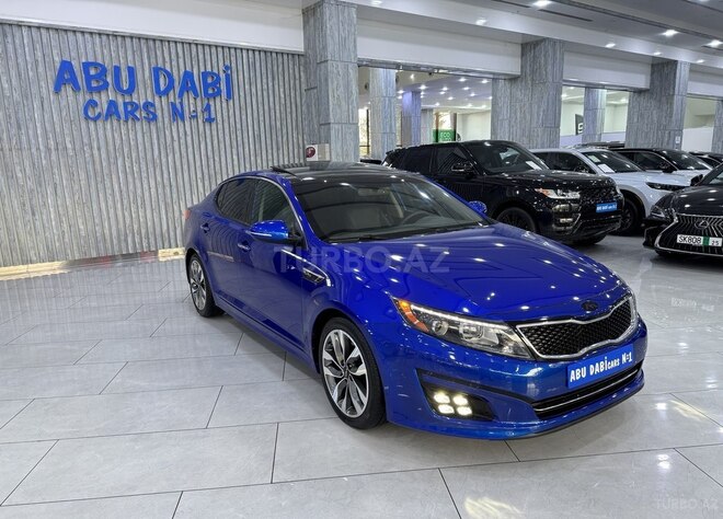 Kia Optima 2014, 173,300 km - 2.0 l - Bakı