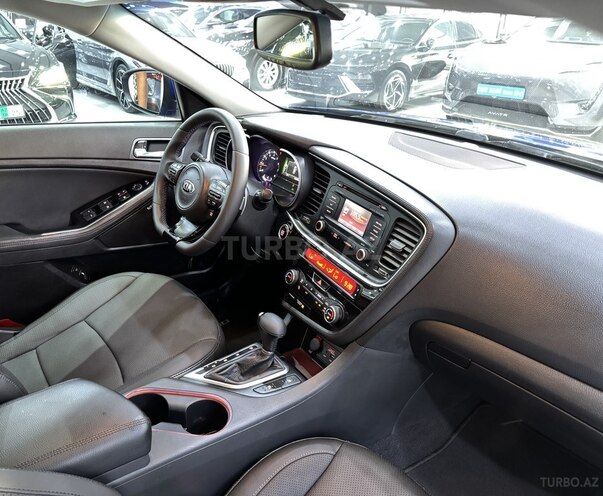 Kia Optima 2014, 173,300 km - 2.0 l - Bakı