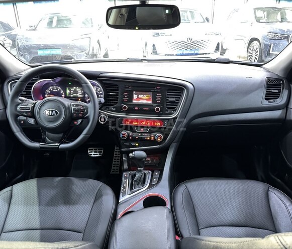 Kia Optima 2014, 173,300 km - 2.0 l - Bakı