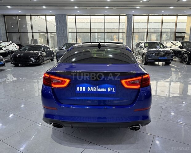 Kia Optima 2014, 173,300 km - 2.0 l - Bakı