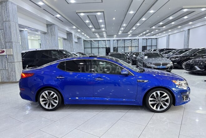 Kia Optima 2014, 173,300 km - 2.0 l - Bakı