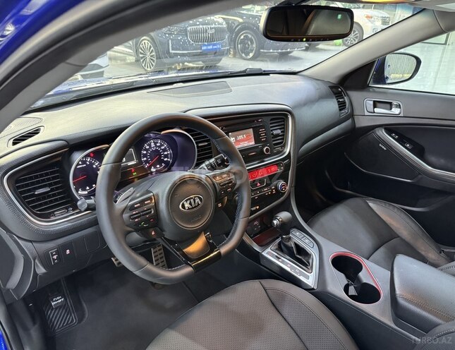 Kia Optima 2014, 173,300 km - 2.0 l - Bakı
