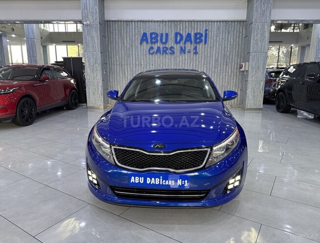 Kia Optima 2014, 173,300 km - 2.0 l - Bakı