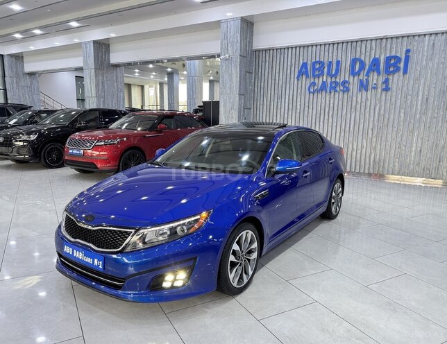 Kia Optima 2014, 173,300 km - 2.0 l - Bakı