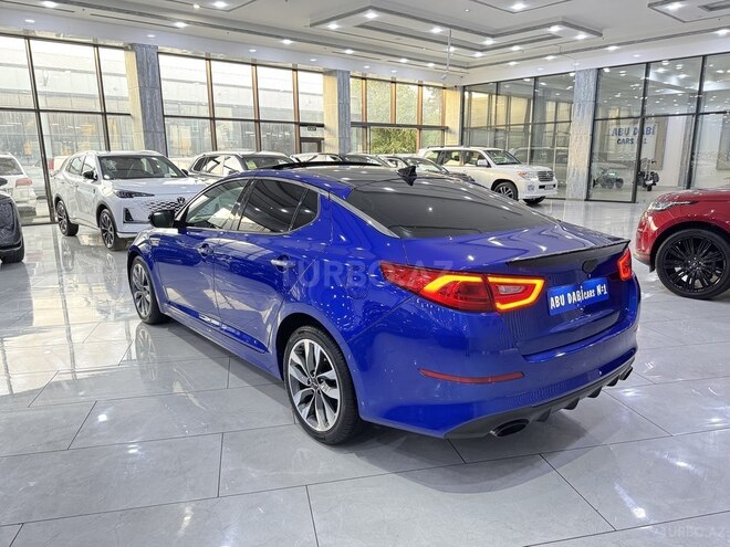 Kia Optima 2014, 173,300 km - 2.0 l - Bakı