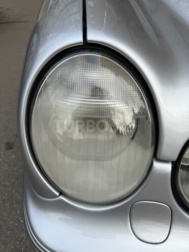 Mercedes E 320 2001, 223,200 km - 3.2 l - Bakı