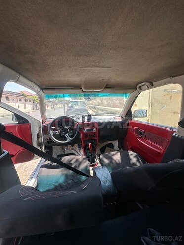 Volkswagen Polo 1997, 381,589 km - 1.6 l - Bakı