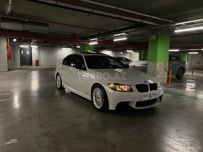BMW 320 2011, 300,000 km - 2.0 l - Bakı