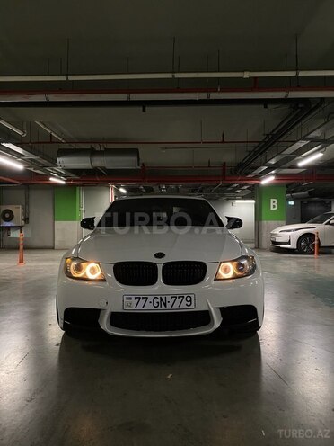 BMW 320 2011, 300,000 km - 2.0 l - Bakı