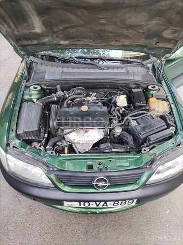 Opel Vectra 1997, 320,000 km - 2.0 l - Bakı