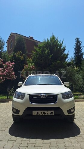 Hyundai Santa Fe 2010, 195,317 km - 3.5 л - Bakı