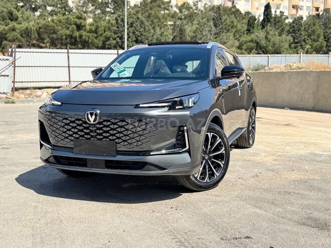 Changan CS 55 Plus 2025, 0 km - 1.5 l - Bakı