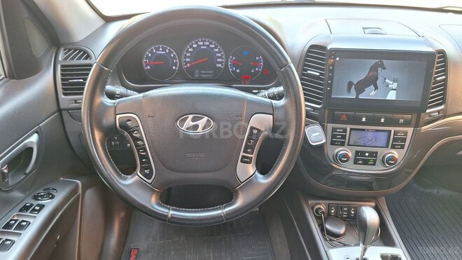 Hyundai Santa Fe 2010, 195,317 km - 3.5 л - Bakı
