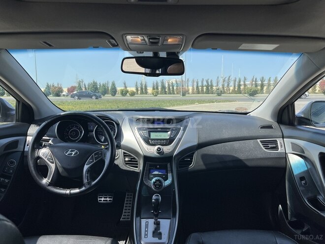 Hyundai Elantra 2013, 207,000 km - 1.8 l - Bakı