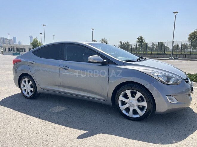Hyundai Elantra 2013, 207,000 km - 1.8 l - Bakı