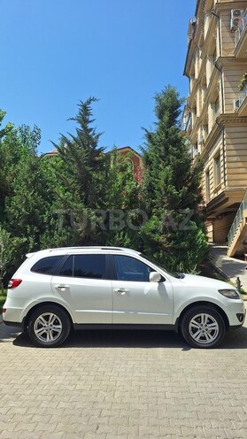 Hyundai Santa Fe 2010, 195,317 km - 3.5 л - Bakı