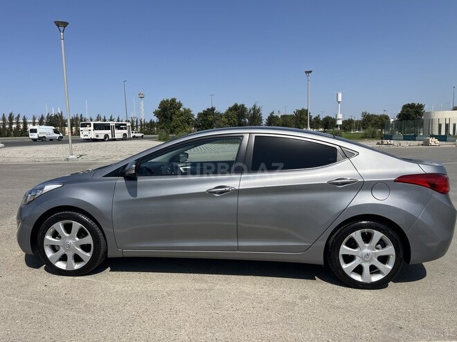 Hyundai Elantra 2013, 207,000 km - 1.8 l - Bakı
