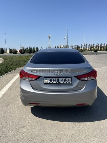Hyundai Elantra 2013, 207,000 km - 1.8 l - Bakı