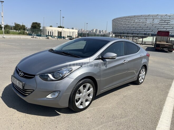 Hyundai Elantra 2013, 207,000 km - 1.8 l - Bakı