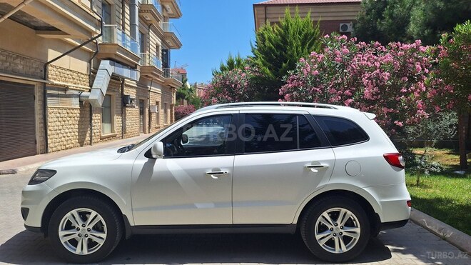 Hyundai Santa Fe 2010, 195,317 km - 3.5 л - Bakı