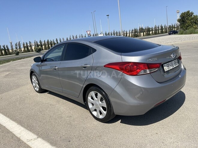 Hyundai Elantra 2013, 207,000 km - 1.8 l - Bakı