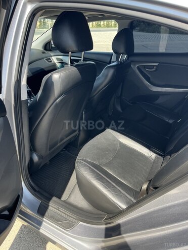 Hyundai Elantra 2013, 207,000 km - 1.8 l - Bakı