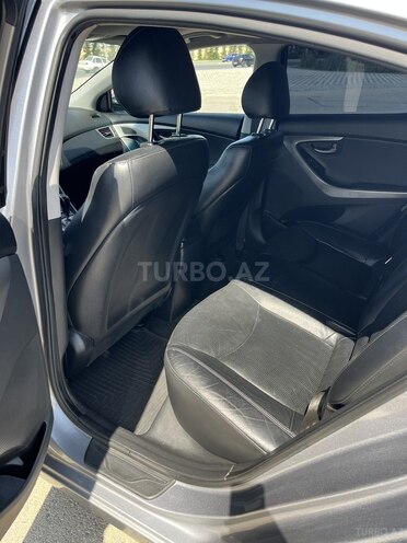 Hyundai Elantra 2013, 207,000 km - 1.8 l - Bakı