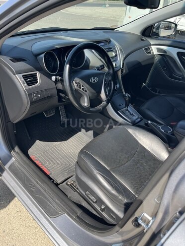 Hyundai Elantra 2013, 207,000 km - 1.8 l - Bakı