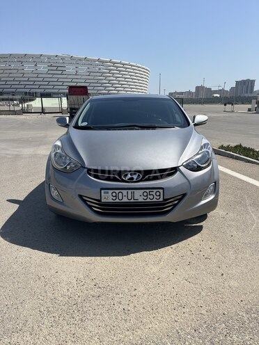 Hyundai Elantra 2013, 207,000 km - 1.8 l - Bakı