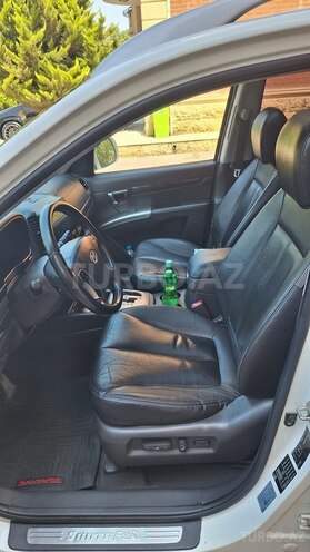 Hyundai Santa Fe 2010, 195,317 km - 3.5 л - Bakı