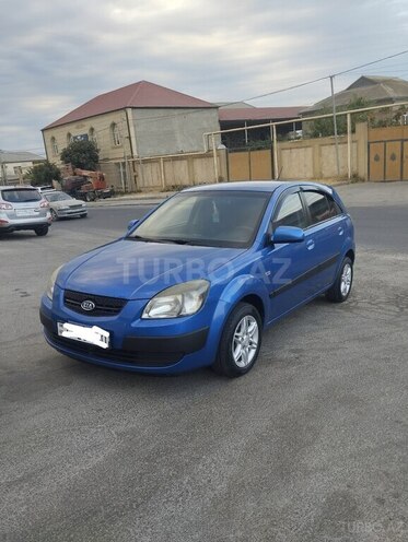 Kia Rio 2007, 240,000 km - 1.4 l - Bakı