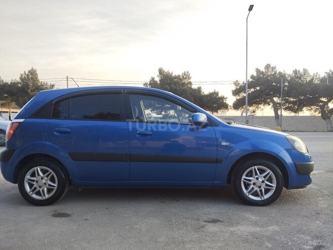 Kia Rio 2007, 240,000 km - 1.4 l - Bakı
