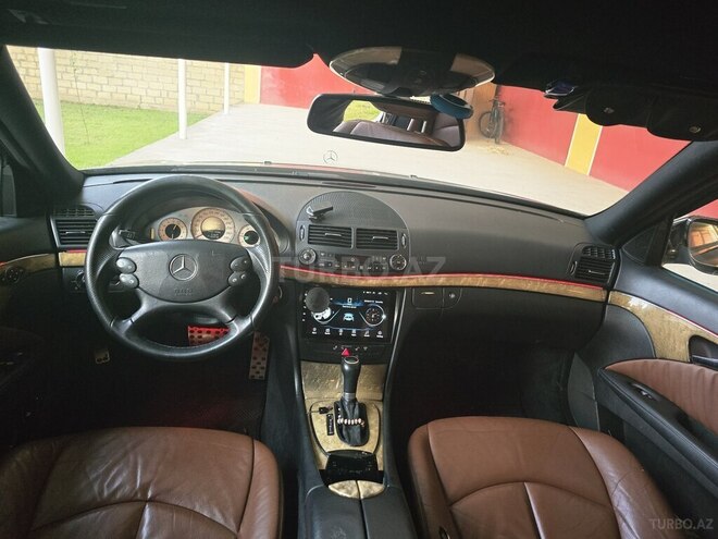 Mercedes E 200 d 2006, 367,000 km - 2.2 l - Oğuz
