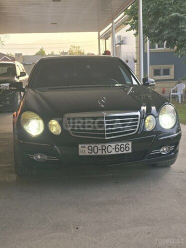 Mercedes E 200 d 2006, 367,000 km - 2.2 l - Oğuz