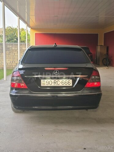 Mercedes E 200 d 2006, 367,000 km - 2.2 l - Oğuz