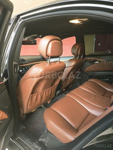 Mercedes E 200 d 2006, 367,000 km - 2.2 l - Oğuz