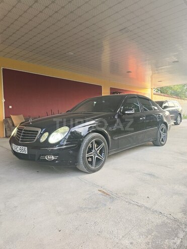 Mercedes E 200 d 2006, 367,000 km - 2.2 l - Oğuz