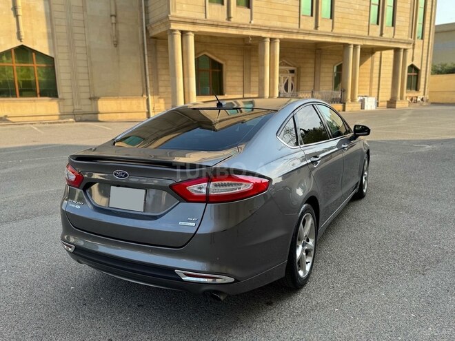 Ford Fusion (North America) 2013, 200,000 km - 1.6 л - Bakı
