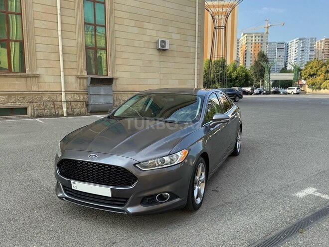 Ford Fusion (North America) 2013, 200,000 km - 1.6 л - Bakı